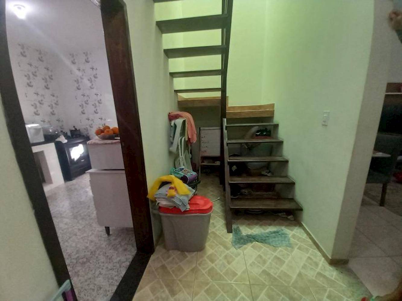 Casa de Condomínio no Parque Novo Rio - São João de Meriti/RJ, localizado em São João De Meriti - RJ