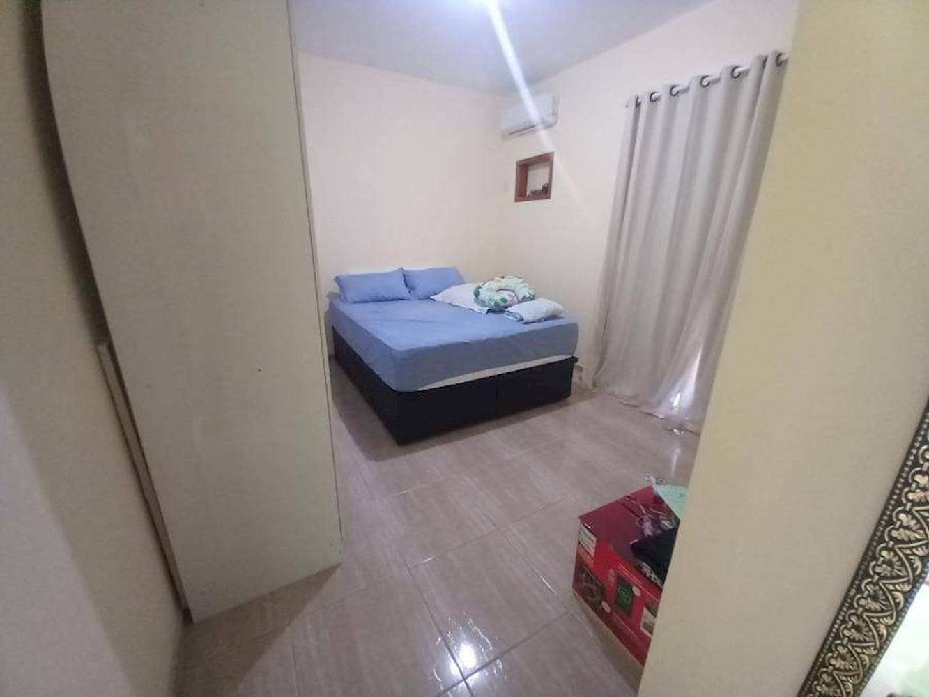 Casa de Condomínio no Parque Novo Rio - São João de Meriti/RJ, localizado em São João De Meriti - RJ