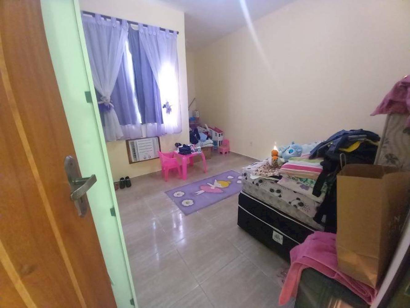 Casa de Condomínio no Parque Novo Rio - São João de Meriti/RJ, localizado em São João De Meriti - RJ