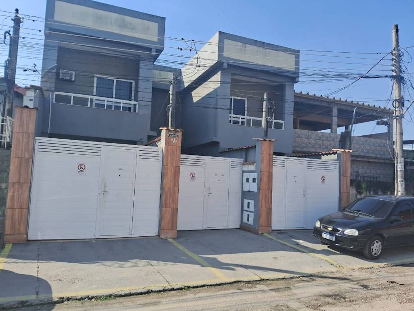 Casa de Condomínio no Parque Novo Rio - São João de Meriti/RJ, localizado em São João De Meriti - RJ