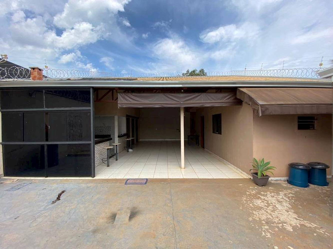 Casa no Setor Cristina - Trindade/GO, localizado em Trindade - GO