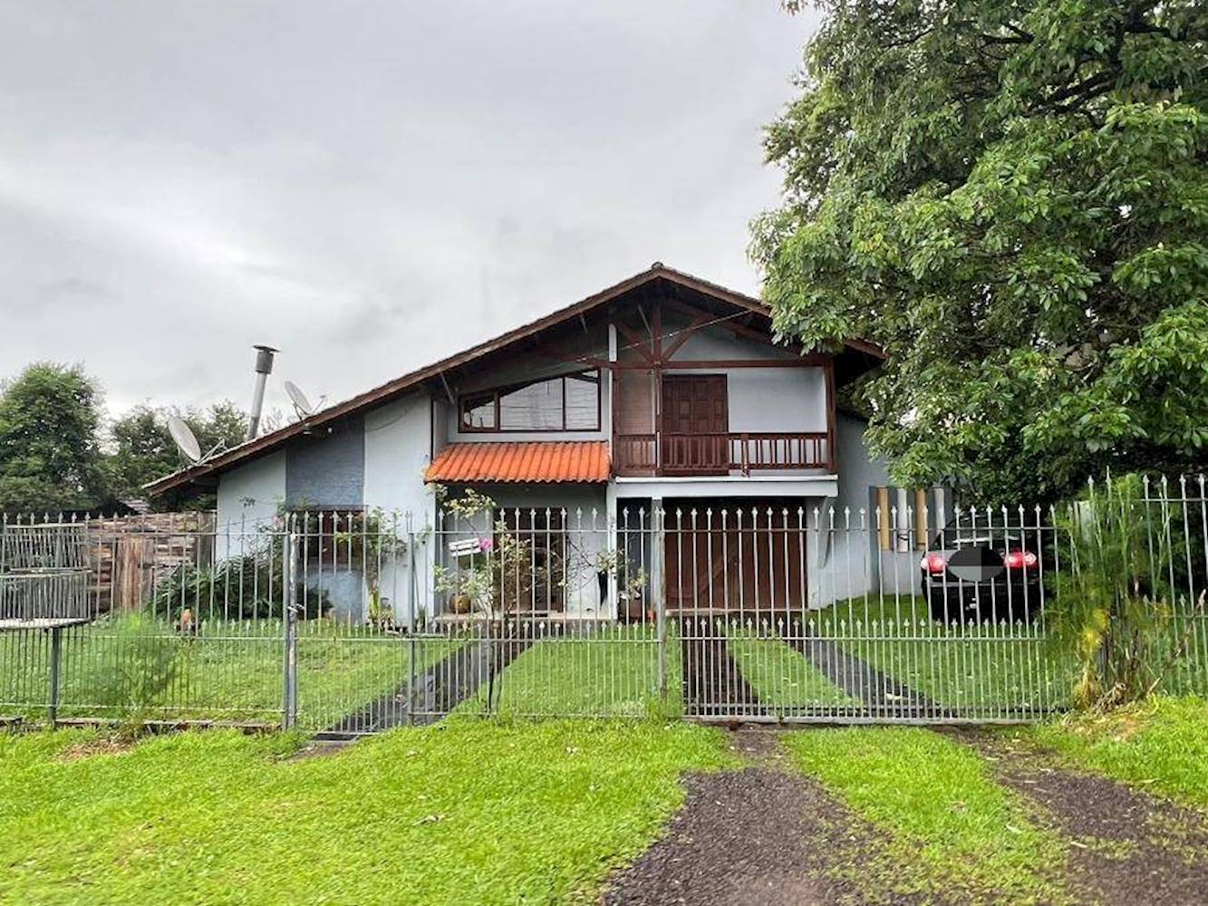 Casa no Bairro Cipó - São Francisco De Paula/RS, localizado em São Francisco De Paula - RS