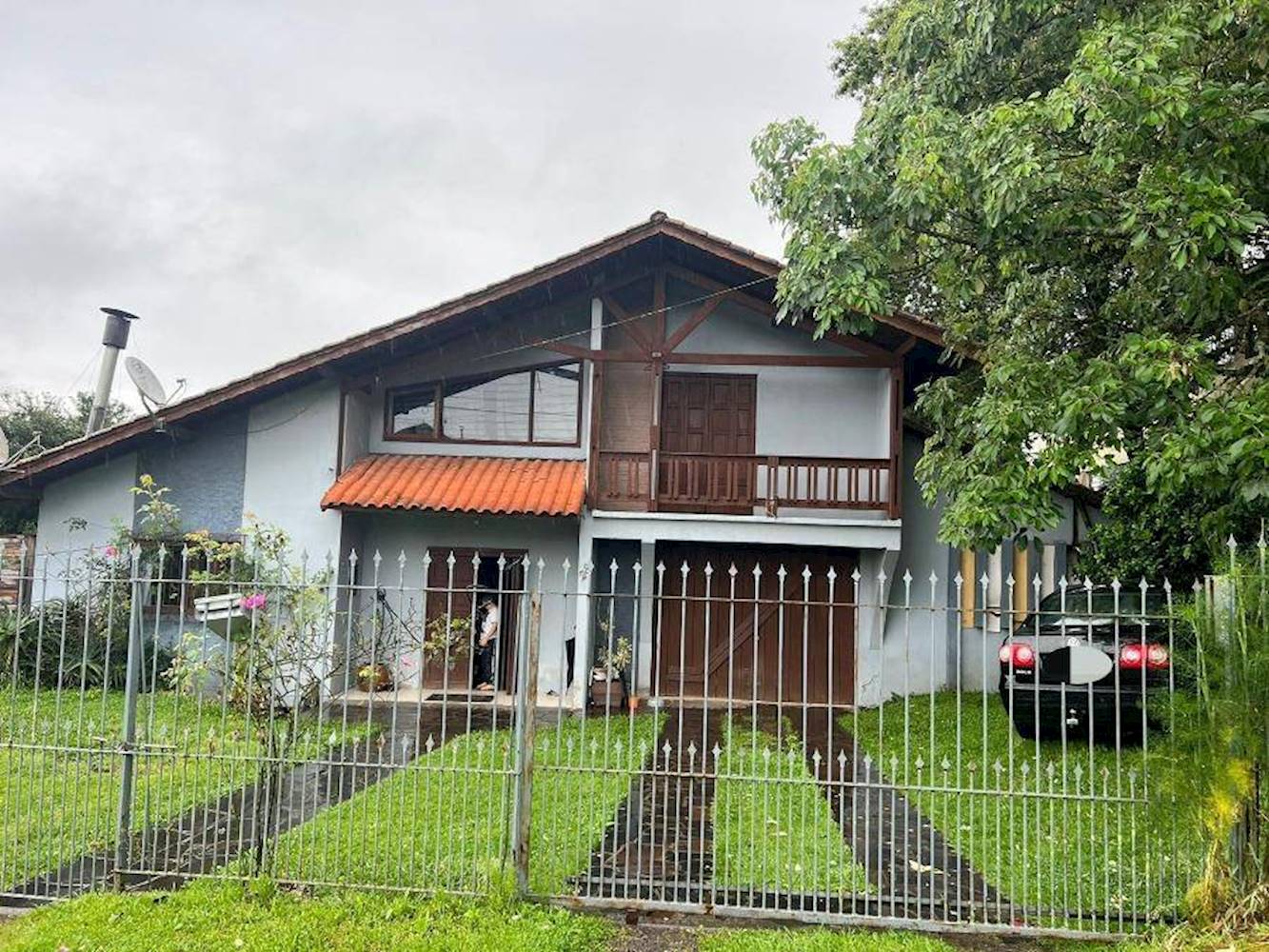 Casa no Bairro Cipó - São Francisco De Paula/RS, localizado em São Francisco De Paula - RS