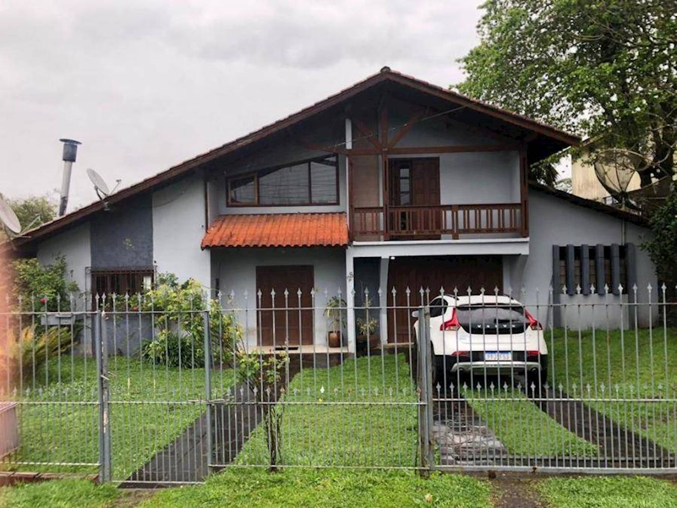 Casa no Bairro Cipó - São Francisco De Paula/RS, localizado em São Francisco De Paula - RS