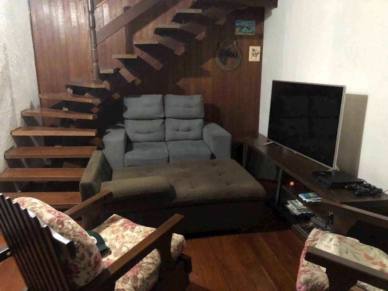 Casa no Bairro Cipó - São Francisco De Paula/RS, localizado em São Francisco De Paula - RS