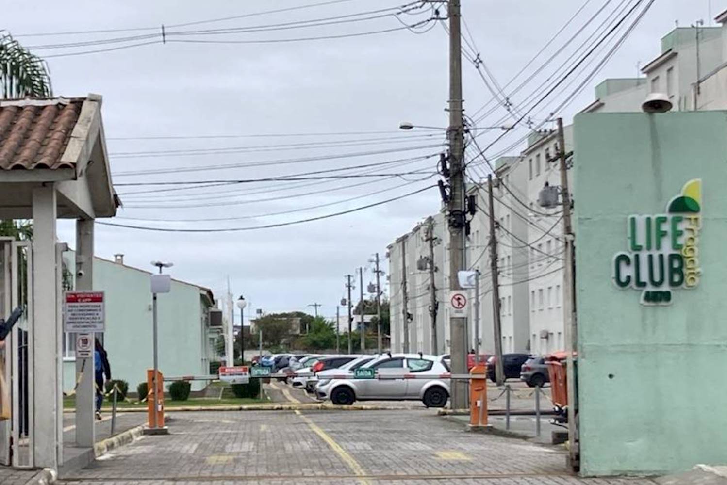 Apartamento em Fragata - Pelotas/RS, localizado em Pelotas - RS