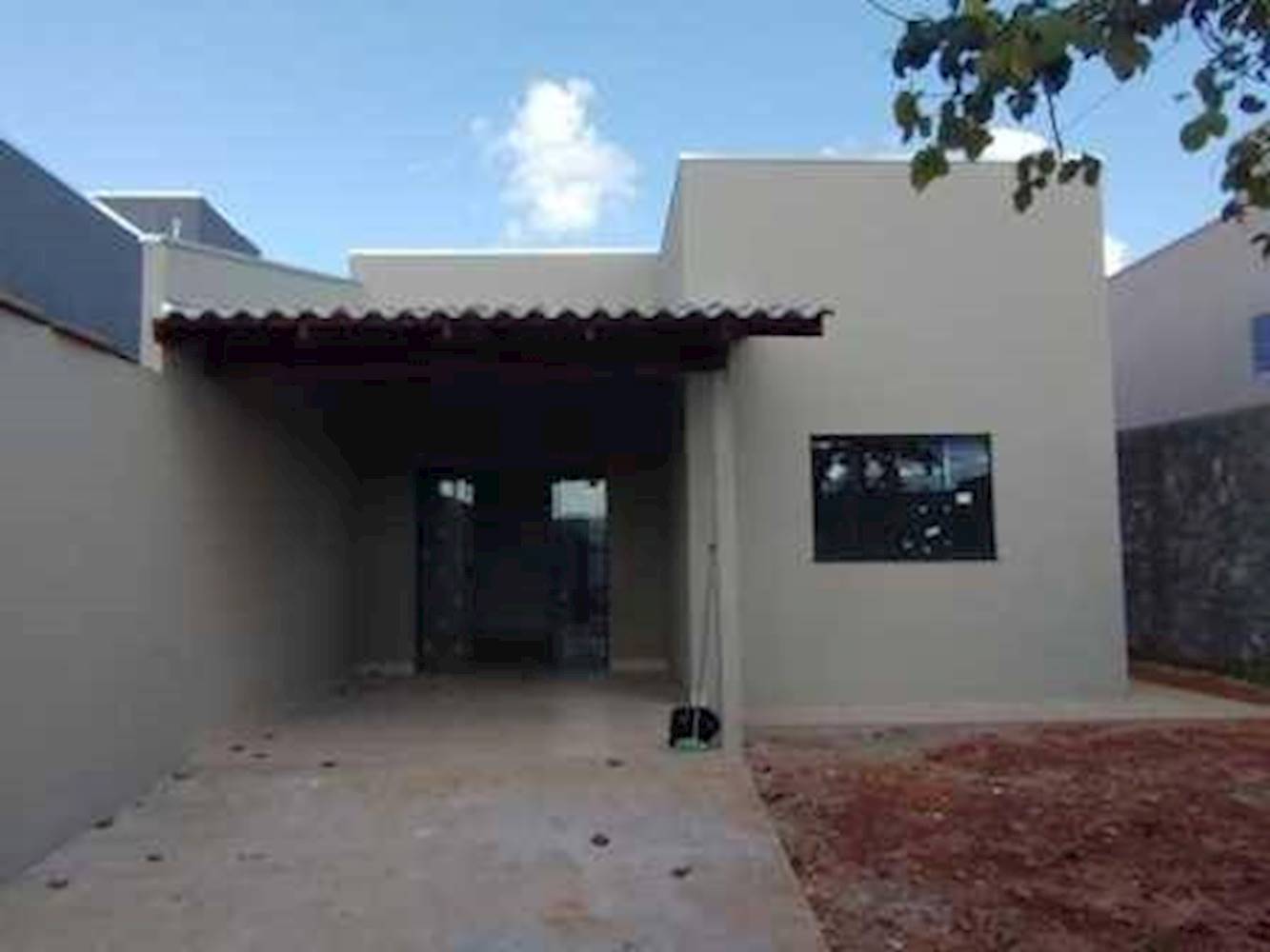 Casa no Residencial Recanto De Caldas - Caldas Novas/GO, localizado em Caldas Novas - GO