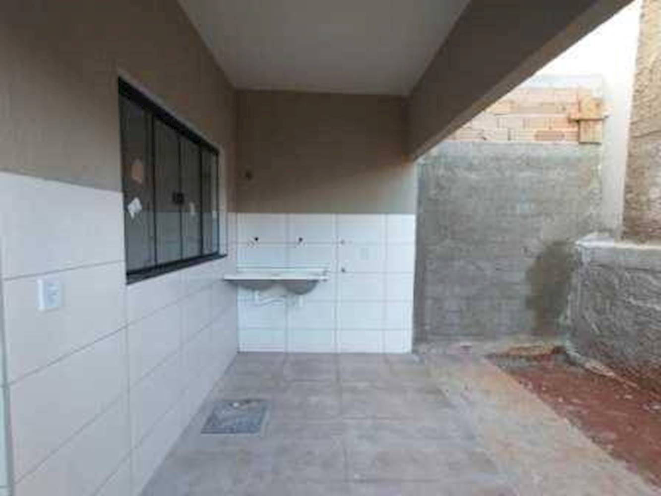 Casa no Residencial Recanto De Caldas - Caldas Novas/GO, localizado em Caldas Novas - GO