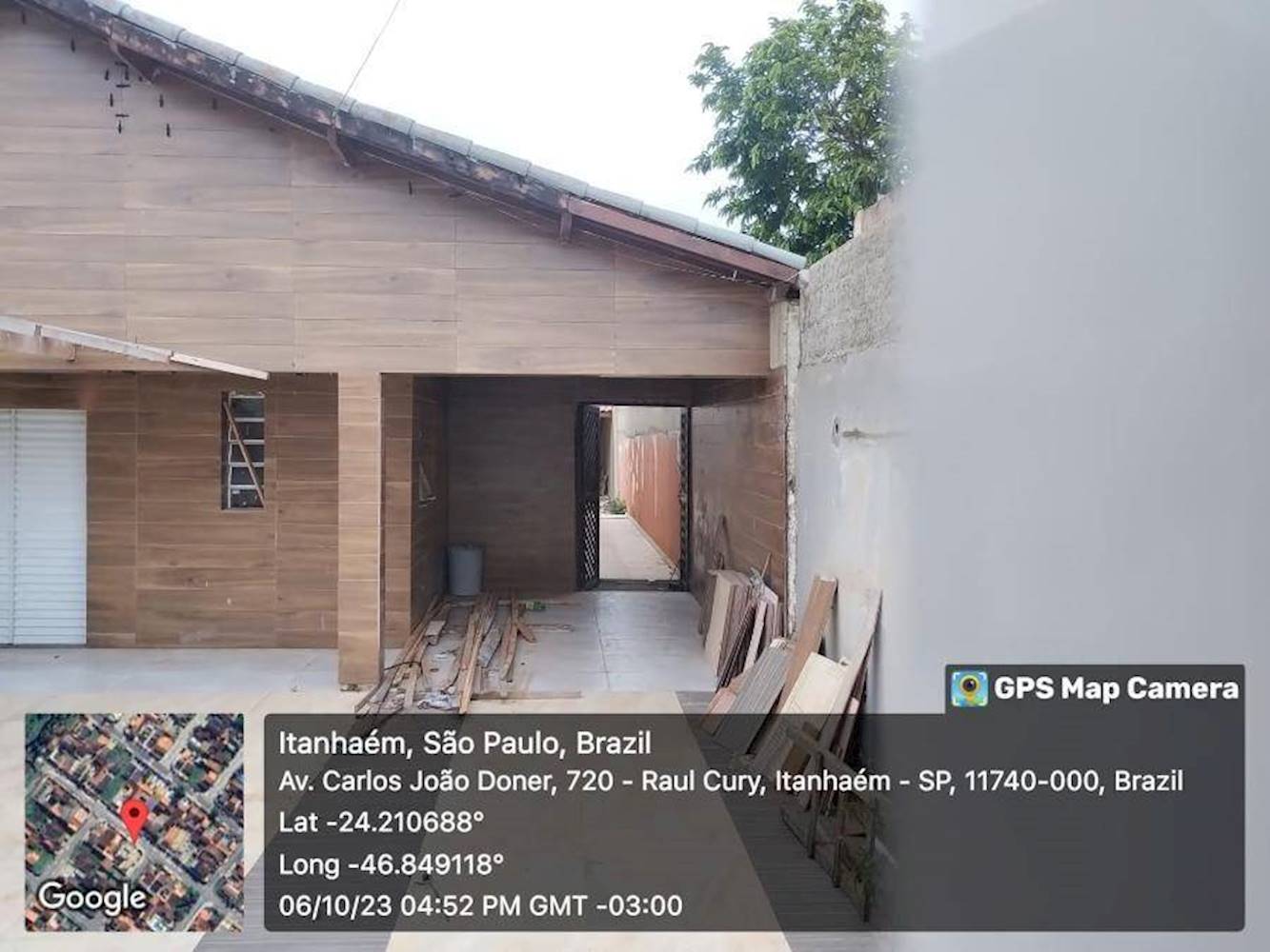 Casa em Balneário Tupy - Itanhaém/SP, localizado em Itanhaém - SP