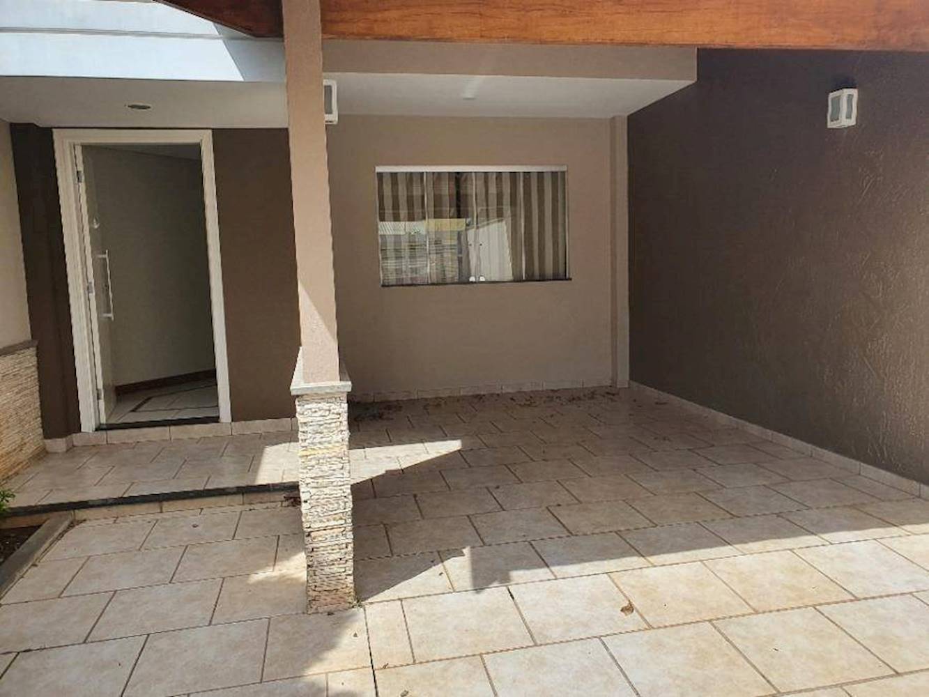 Casa no Alto Cafezal - Marília/SP, localizado em Marília - SP