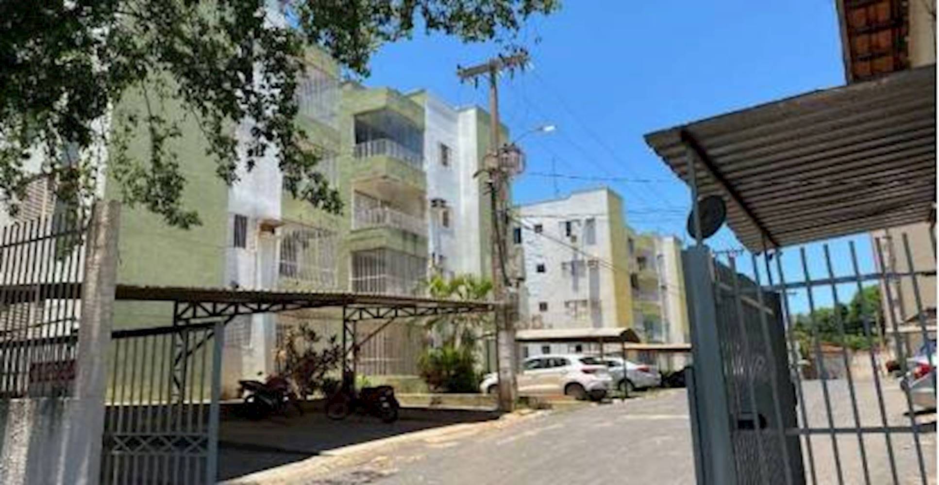 Apartamento em Alvorada Despraiado - Cuiabá/MT, localizado em Cuiabá - MT