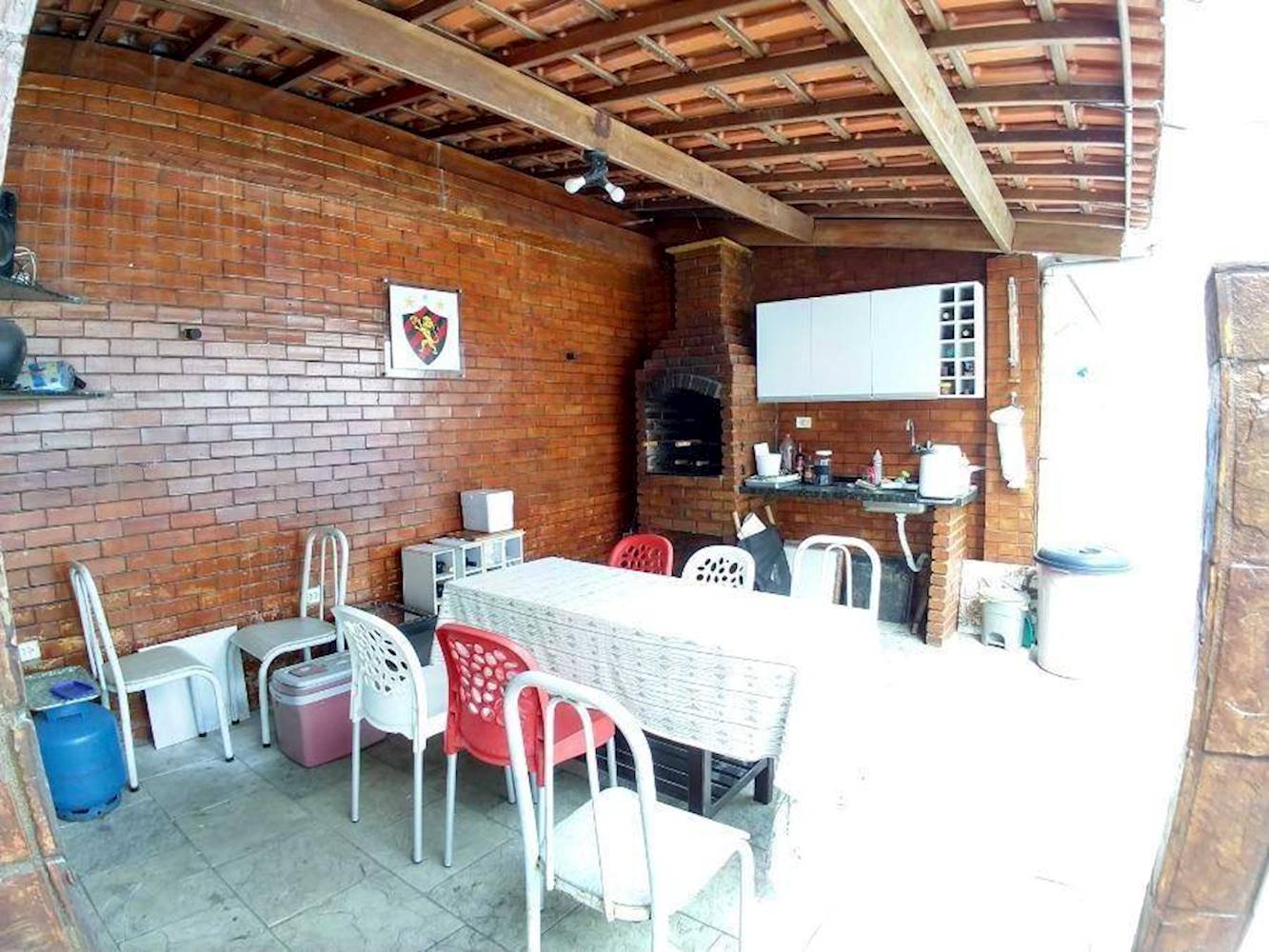 Casa no Jardim Atlântico - Olinda/PE, localizado em Olinda - PE