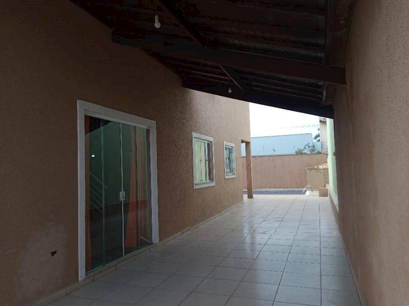 Casa no Jardim Imperador - Peruíbe/SP, localizado em Peruíbe - SP