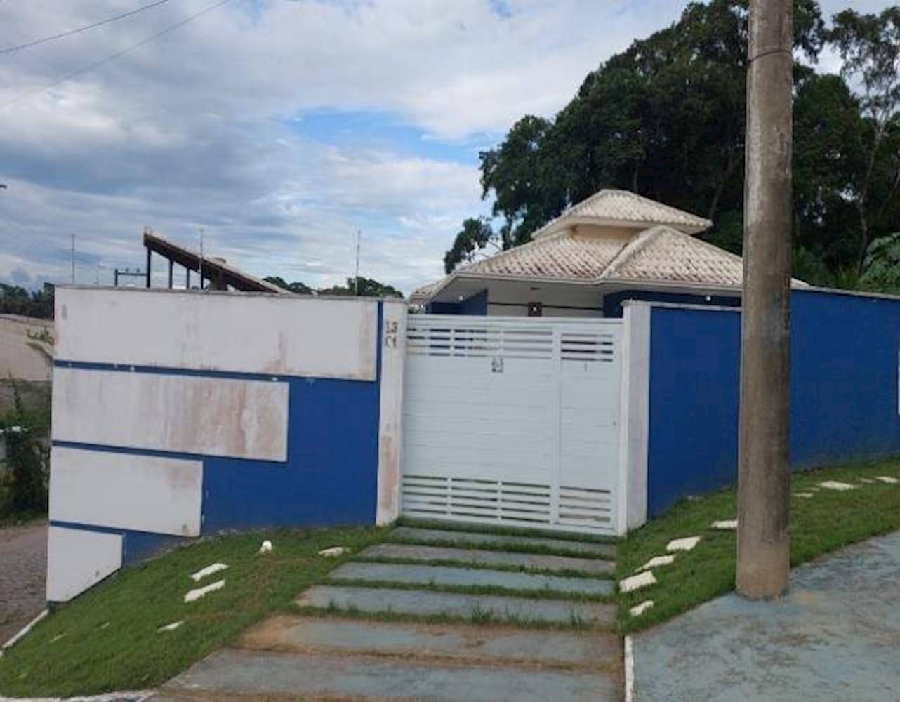 Casa, de Condomínio  na Vila Real - Rio das Ostras/RJ, localizado em Rio Das Ostras - RJ