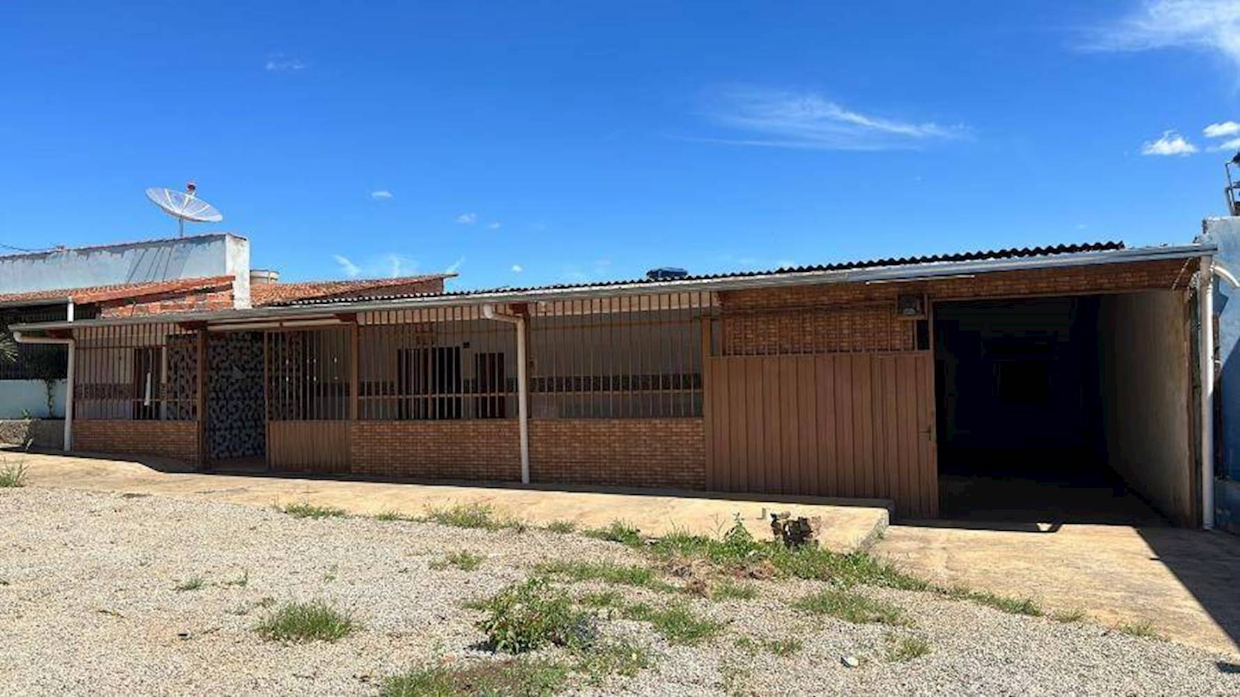 Casa na Vila Peixoto - Ipameri/GO, localizado em Ipameri - GO