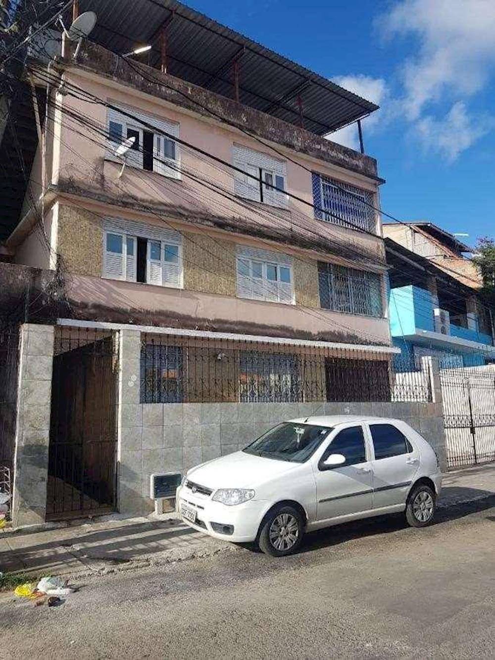 Apartamento em Iapi - Salvador/BA, localizado em Salvador - BA