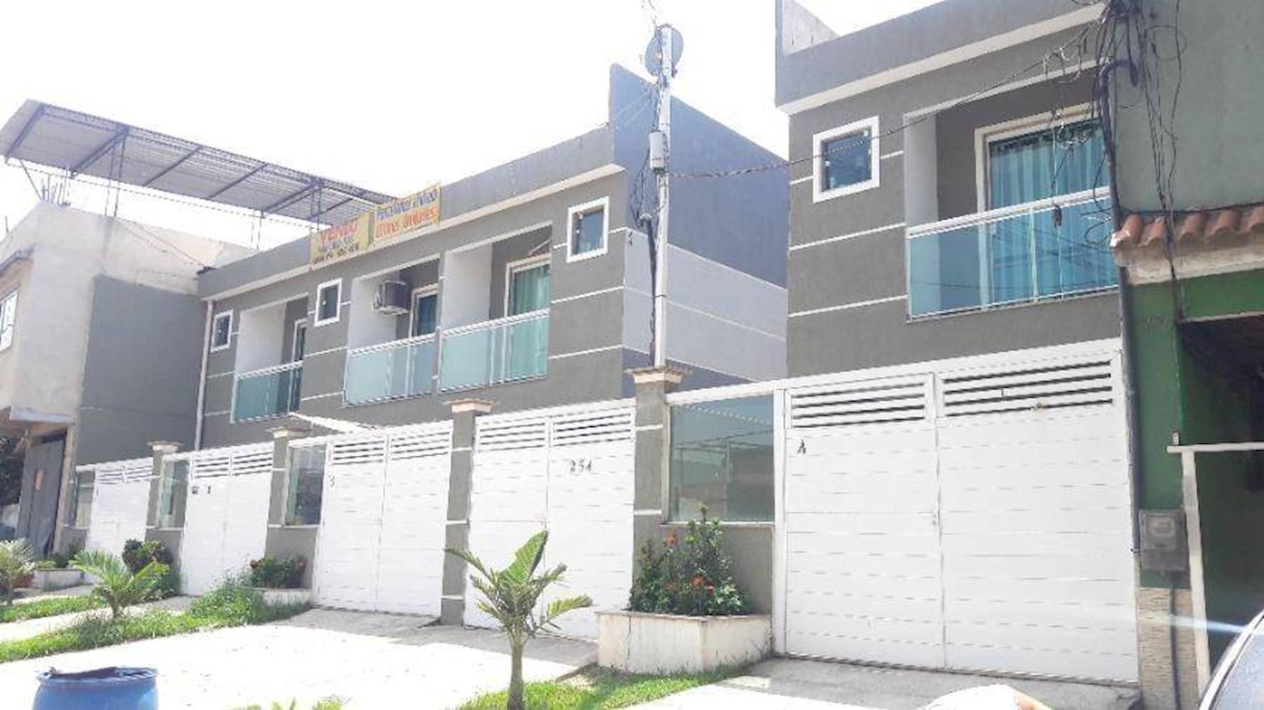 Casa de Condomínio Vilar Dos Teles - São João de Meriti/RJ, localizado em São João De Meriti - RJ