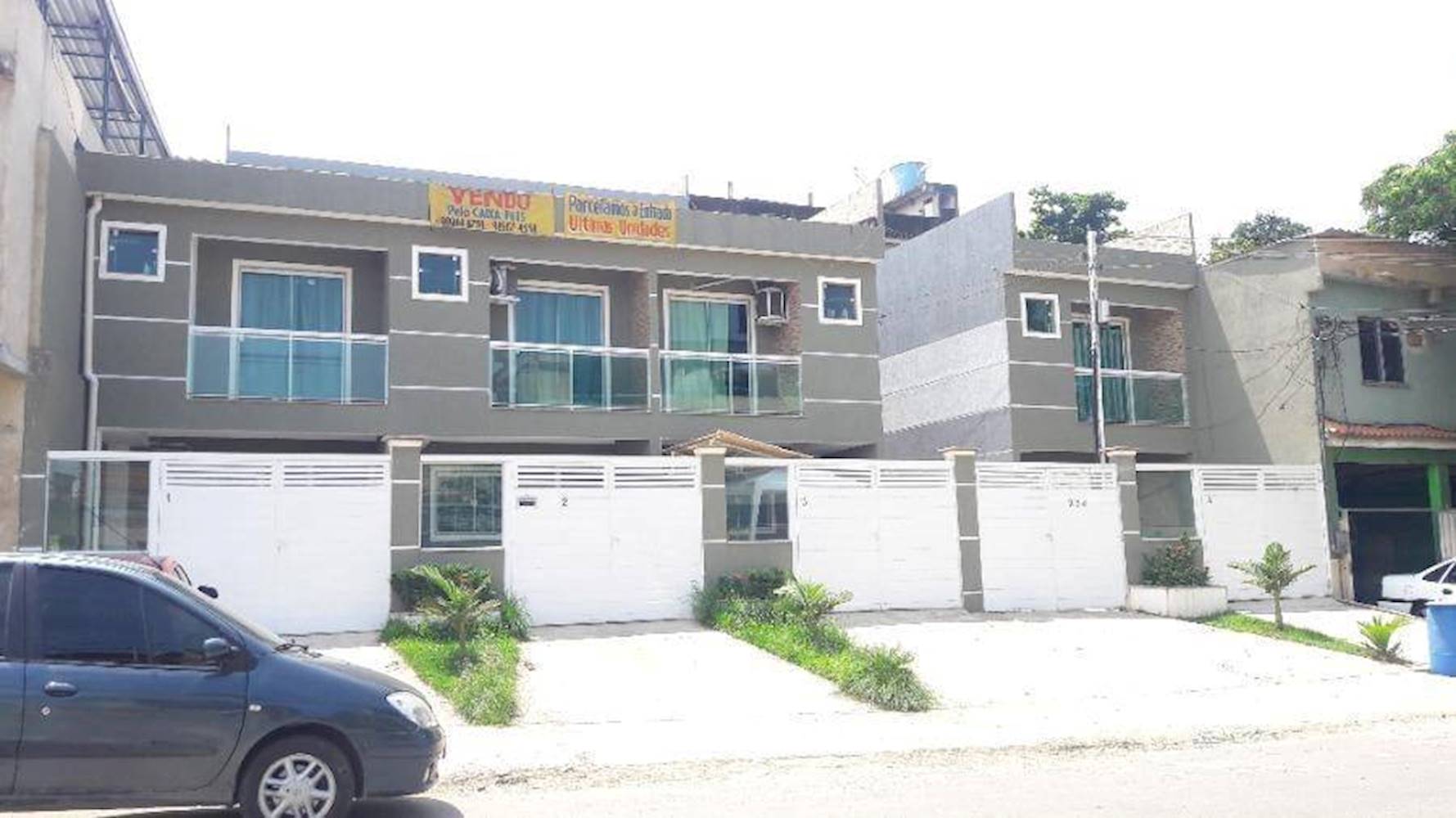 Casa de Condomínio Vilar Dos Teles - São João de Meriti/RJ, localizado em São João De Meriti - RJ