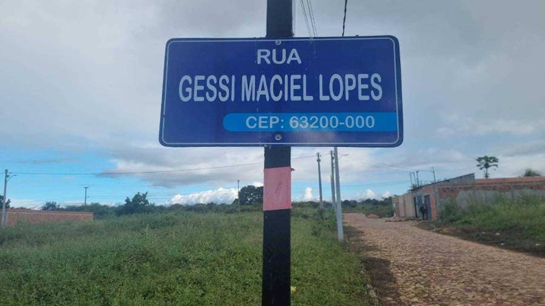 Casa no Loteamento Conquista Aeroporto - Missão Velha/CE, localizado em Missão Velha - CE
