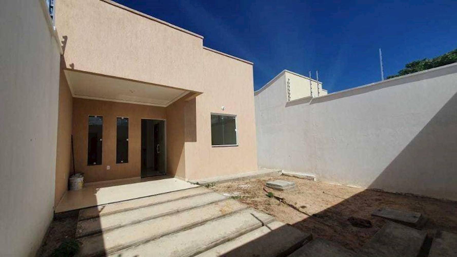 Casa no Loteamento Conquista Aeroporto - Missão Velha/CE, localizado em Missão Velha - CE