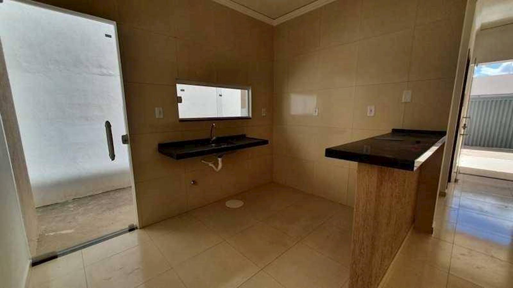 Casa no Loteamento Conquista Aeroporto - Missão Velha/CE, localizado em Missão Velha - CE