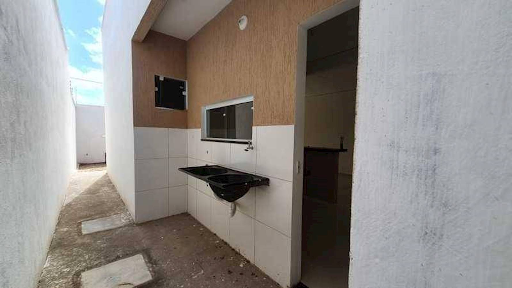 Casa no Loteamento Conquista Aeroporto - Missão Velha/CE, localizado em Missão Velha - CE
