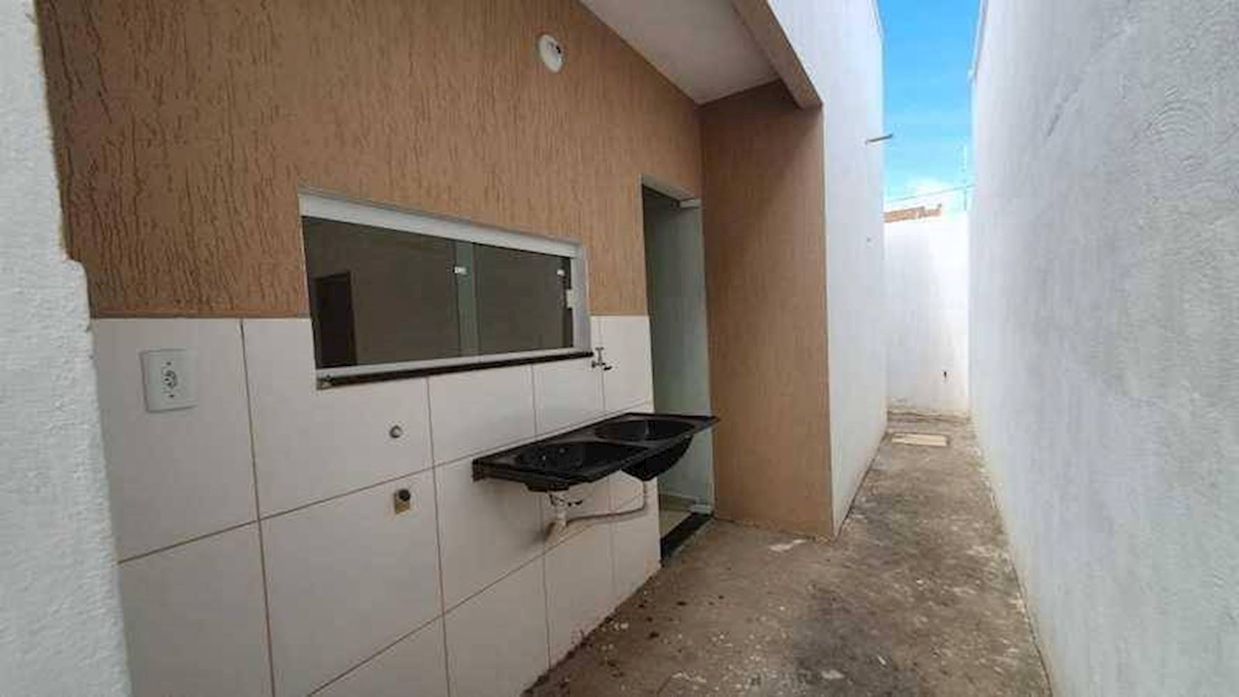 Casa no Loteamento Conquista Aeroporto - Missão Velha/CE, localizado em Missão Velha - CE