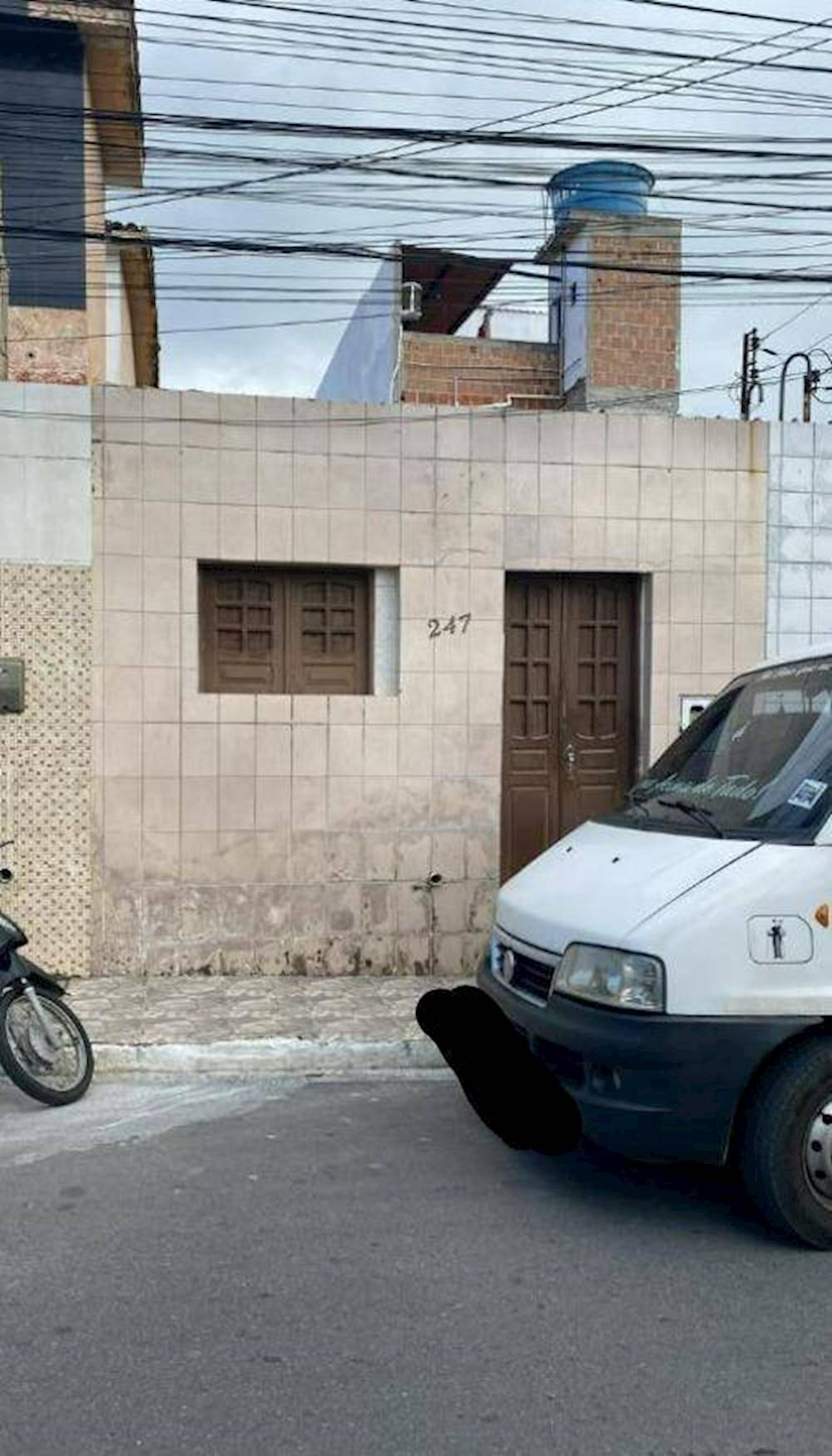 Casa em São Sebastião - Bezerros/PE, localizado em Bezerros - PE