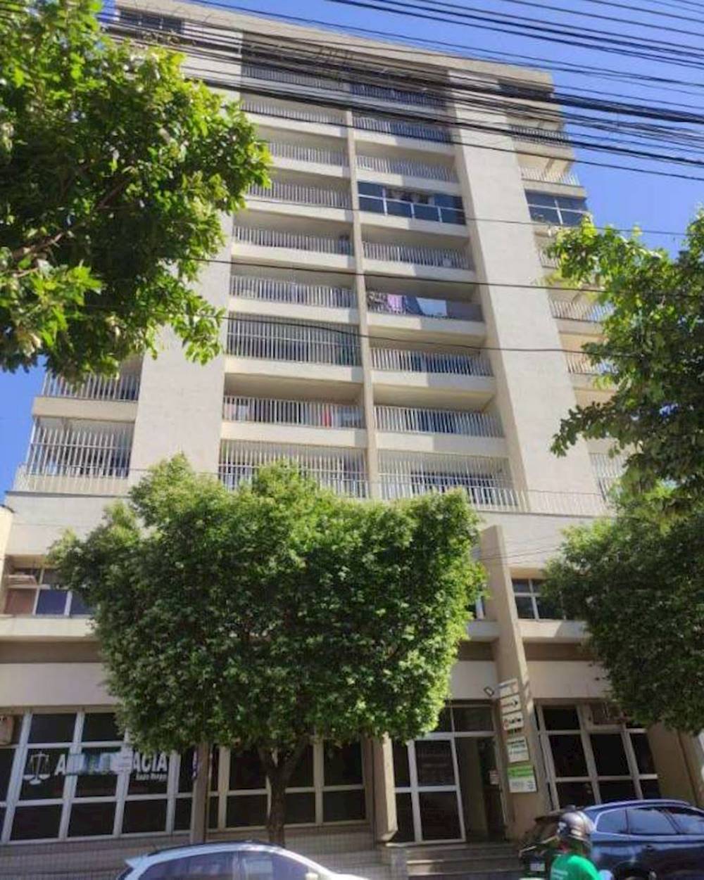 Apartamento no Centro - Rondonópolis/MT, localizado em Rondonópolis - MT