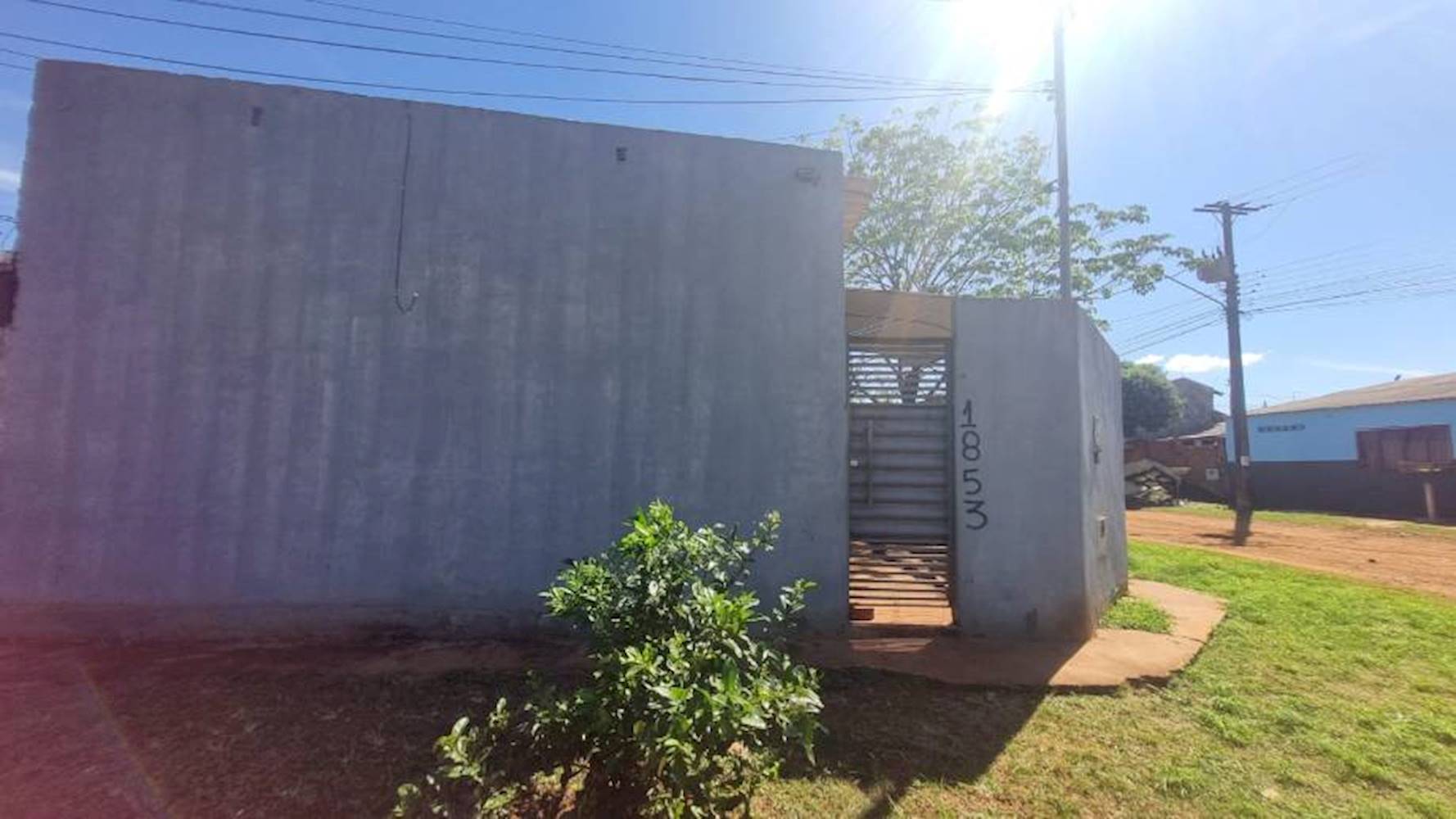 Casa no Parque Residencial Dos Girassóis - Campo Grande/MS, localizado em Campo Grande - MS