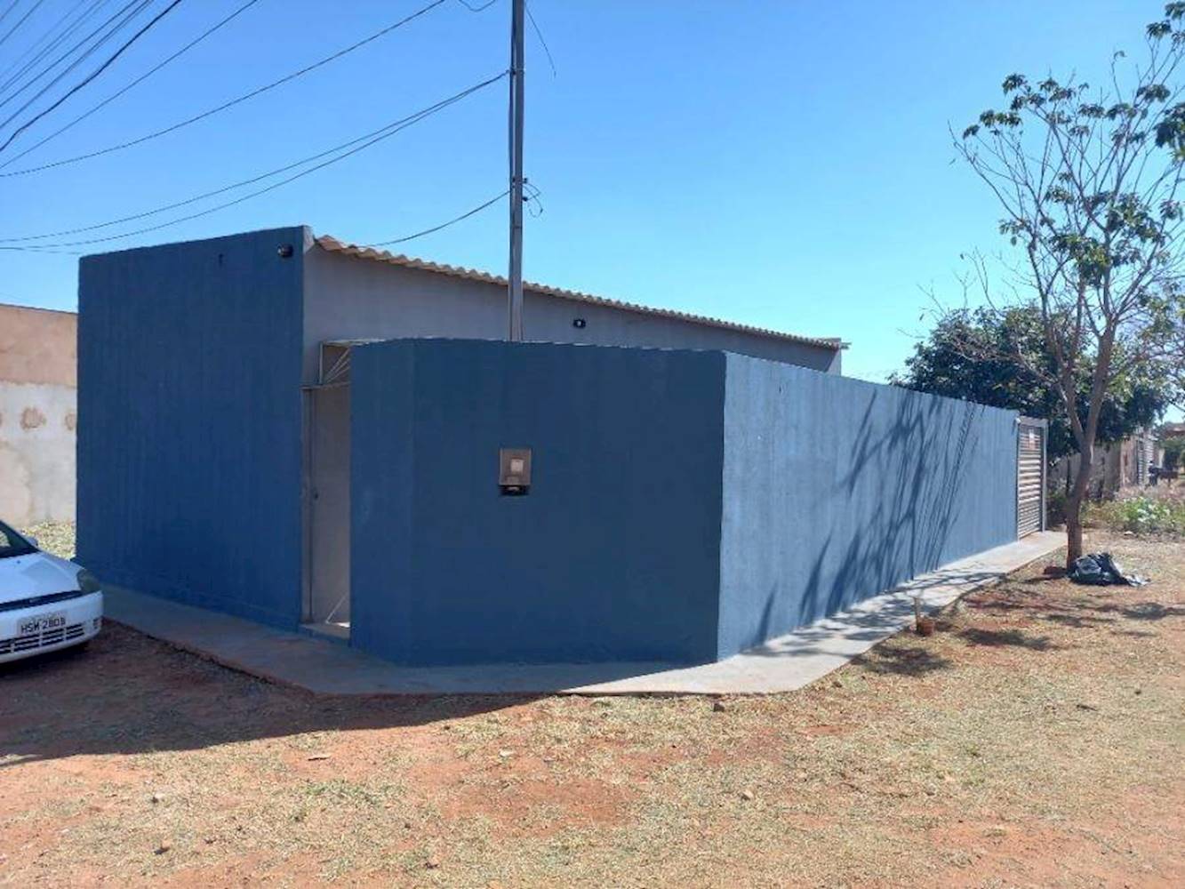 Casa no Parque Residencial Dos Girassóis - Campo Grande/MS, localizado em Campo Grande - MS