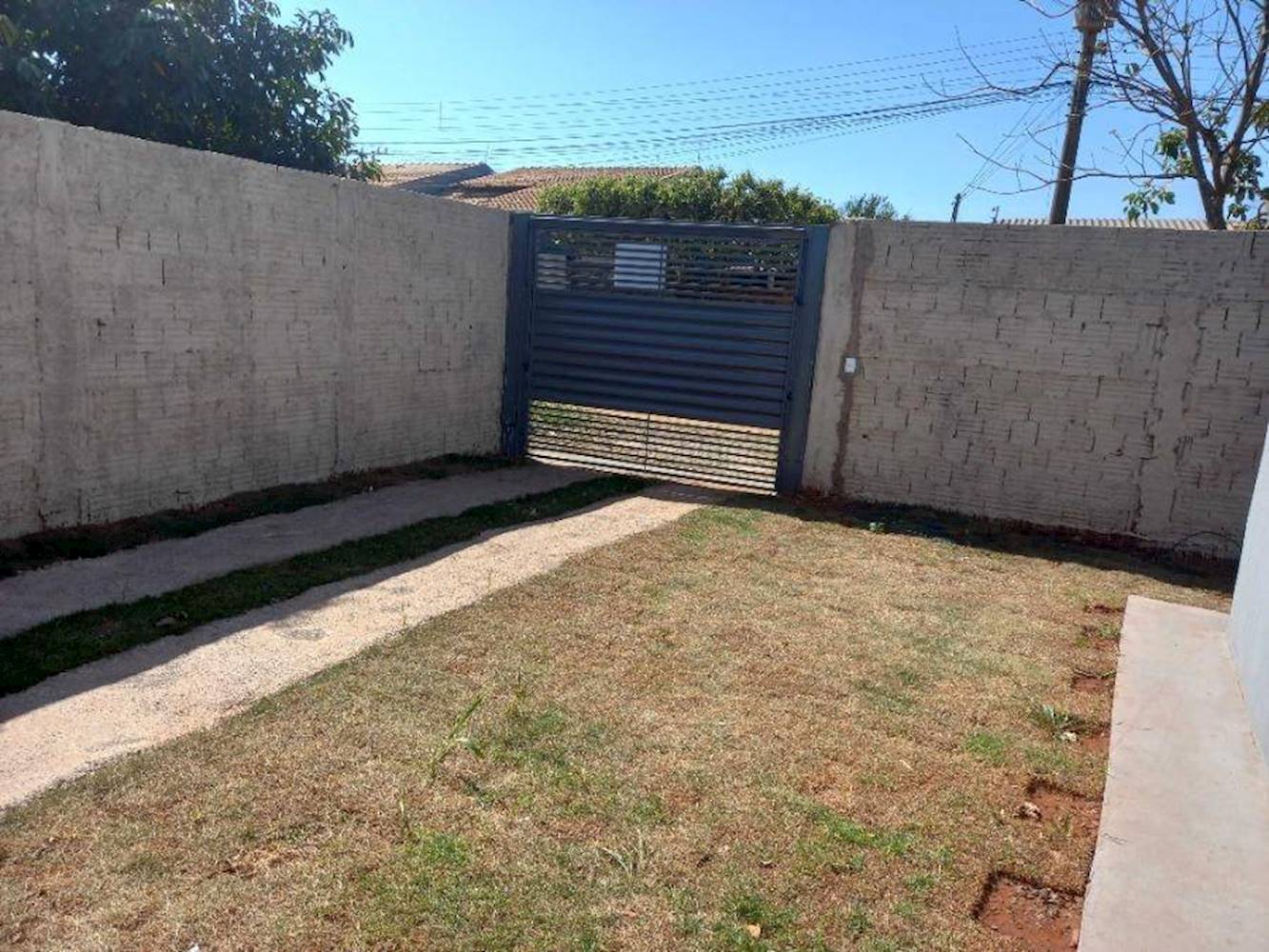 Casa no Parque Residencial Dos Girassóis - Campo Grande/MS, localizado em Campo Grande - MS