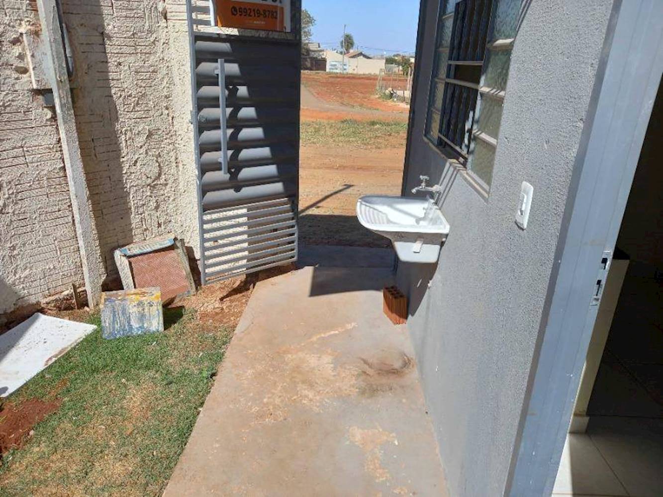 Casa no Parque Residencial Dos Girassóis - Campo Grande/MS, localizado em Campo Grande - MS