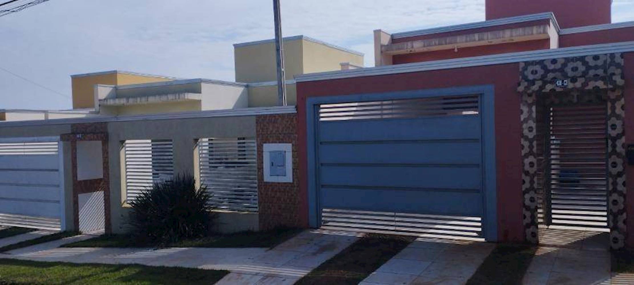 Casa na Vila Nova Pora - Ivaipora/PR, localizado em Ivaiporã - PR