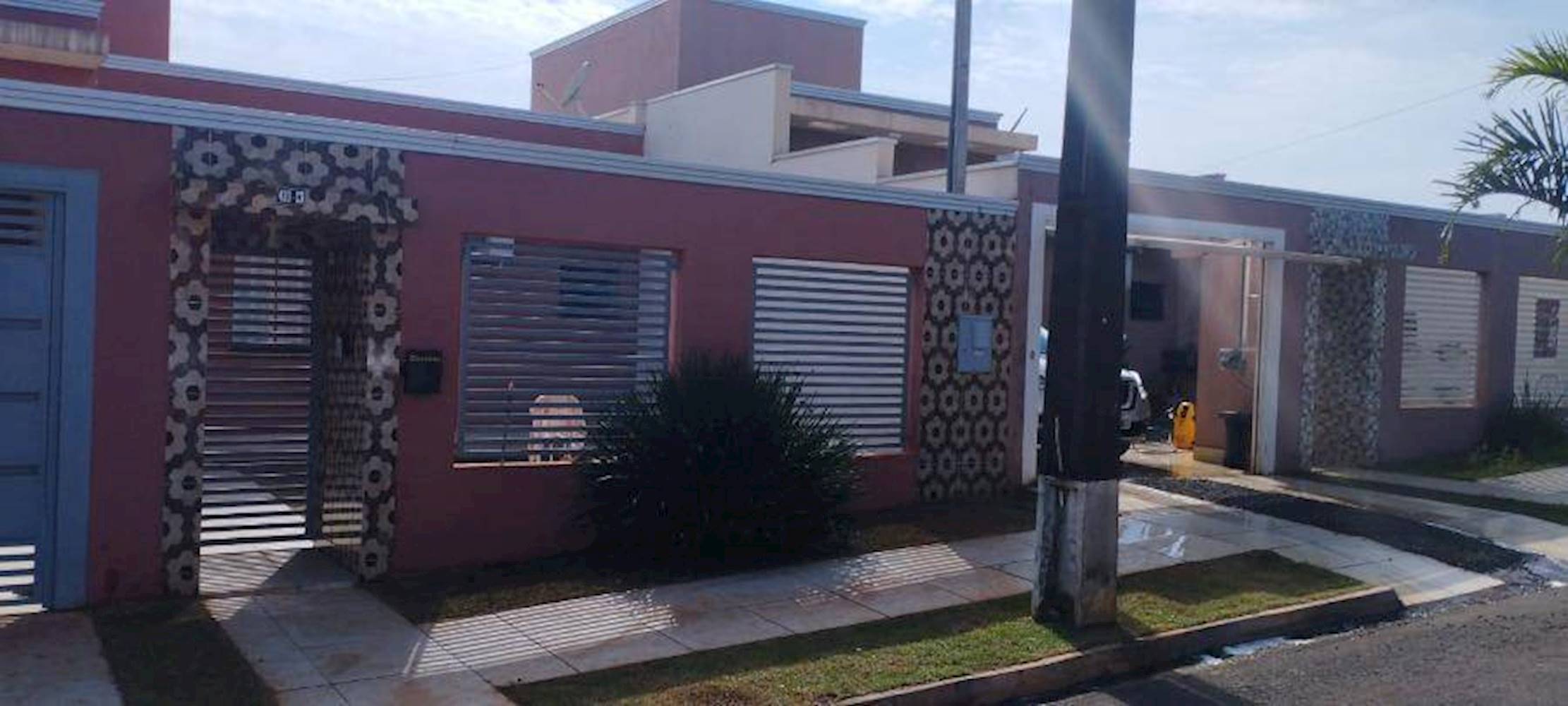 Casa na Vila Nova Pora - Ivaipora/PR, localizado em Ivaiporã - PR