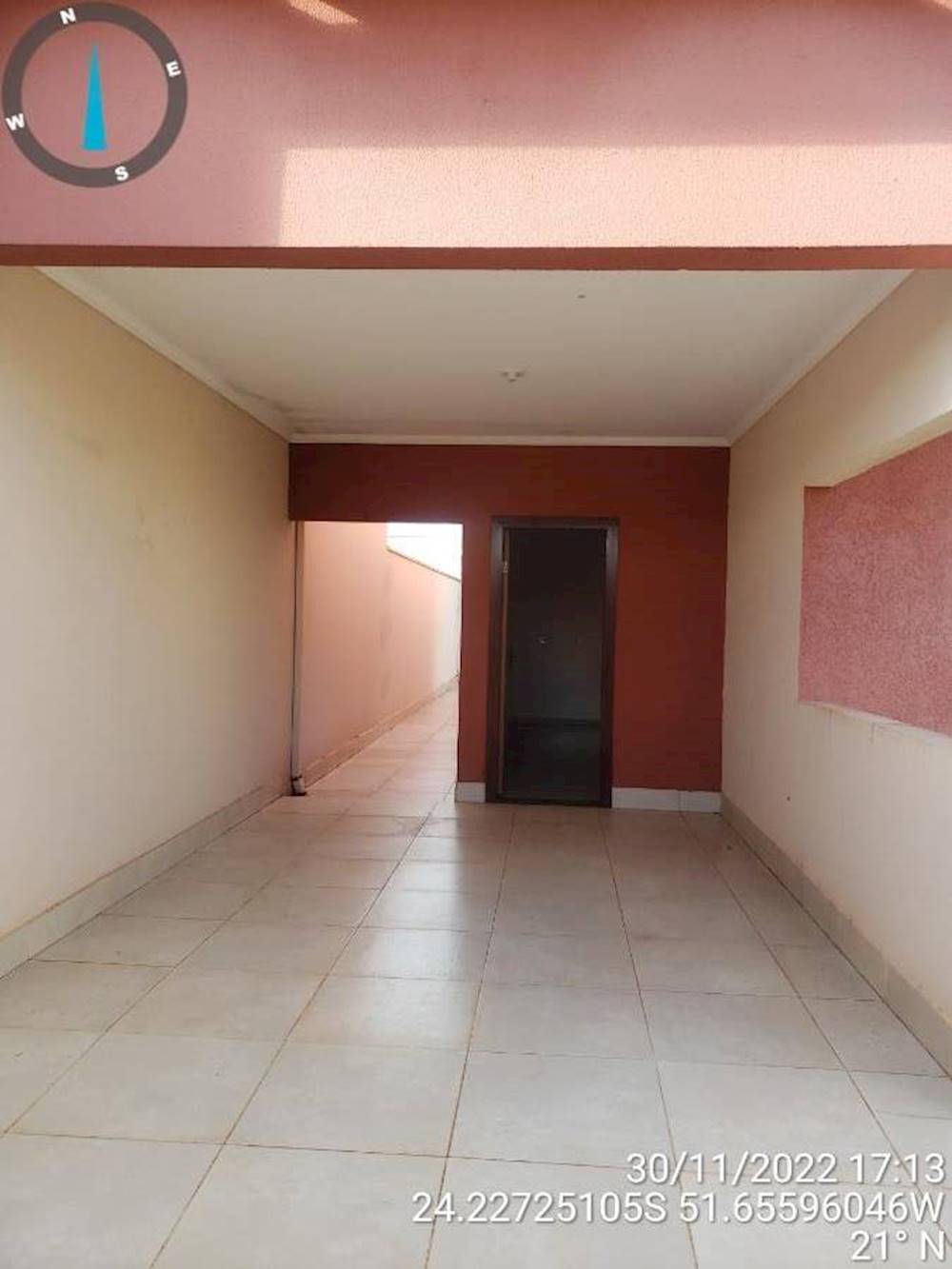Casa na Vila Nova Pora - Ivaipora/PR, localizado em Ivaiporã - PR