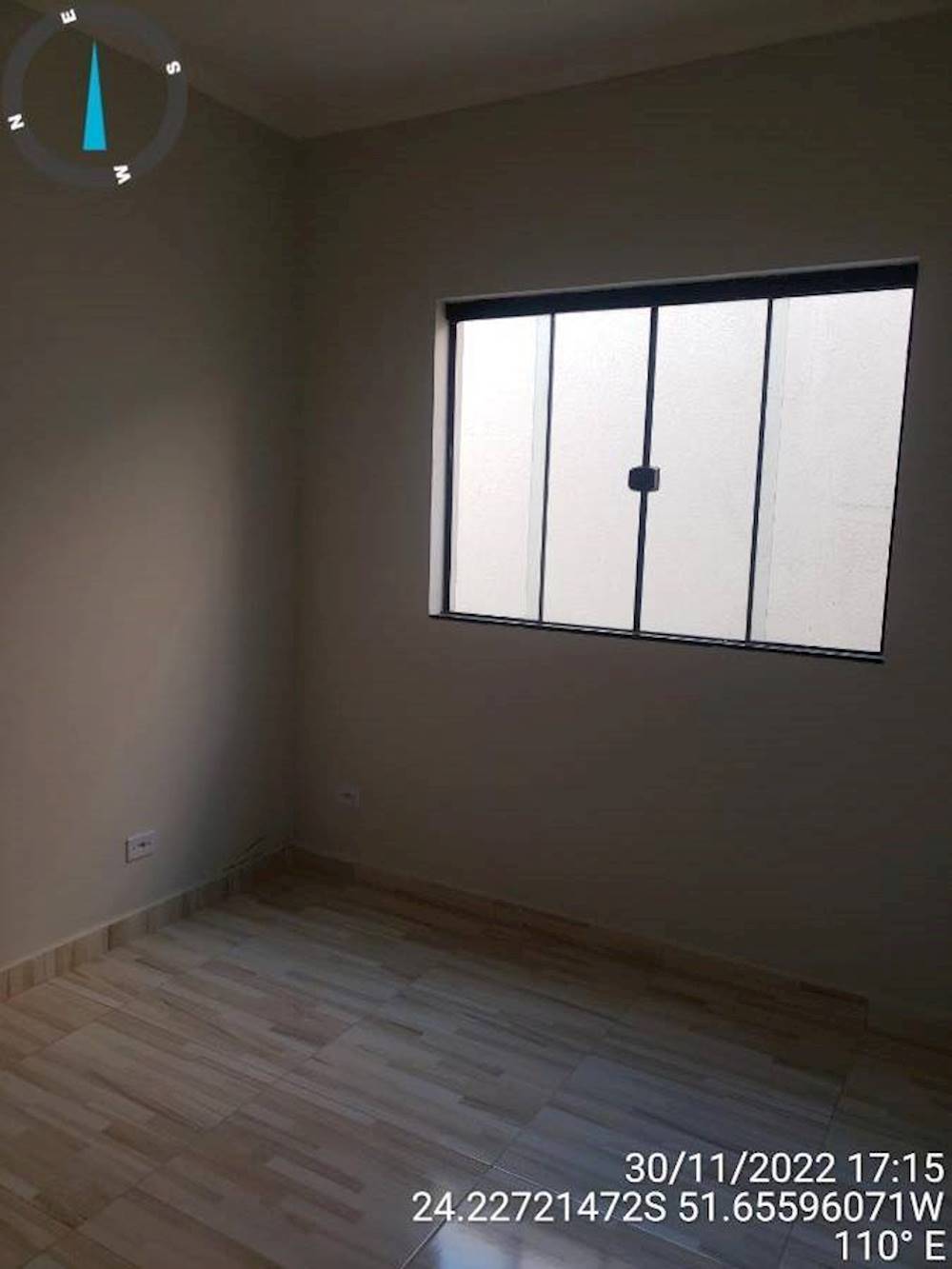 Casa na Vila Nova Pora - Ivaipora/PR, localizado em Ivaiporã - PR