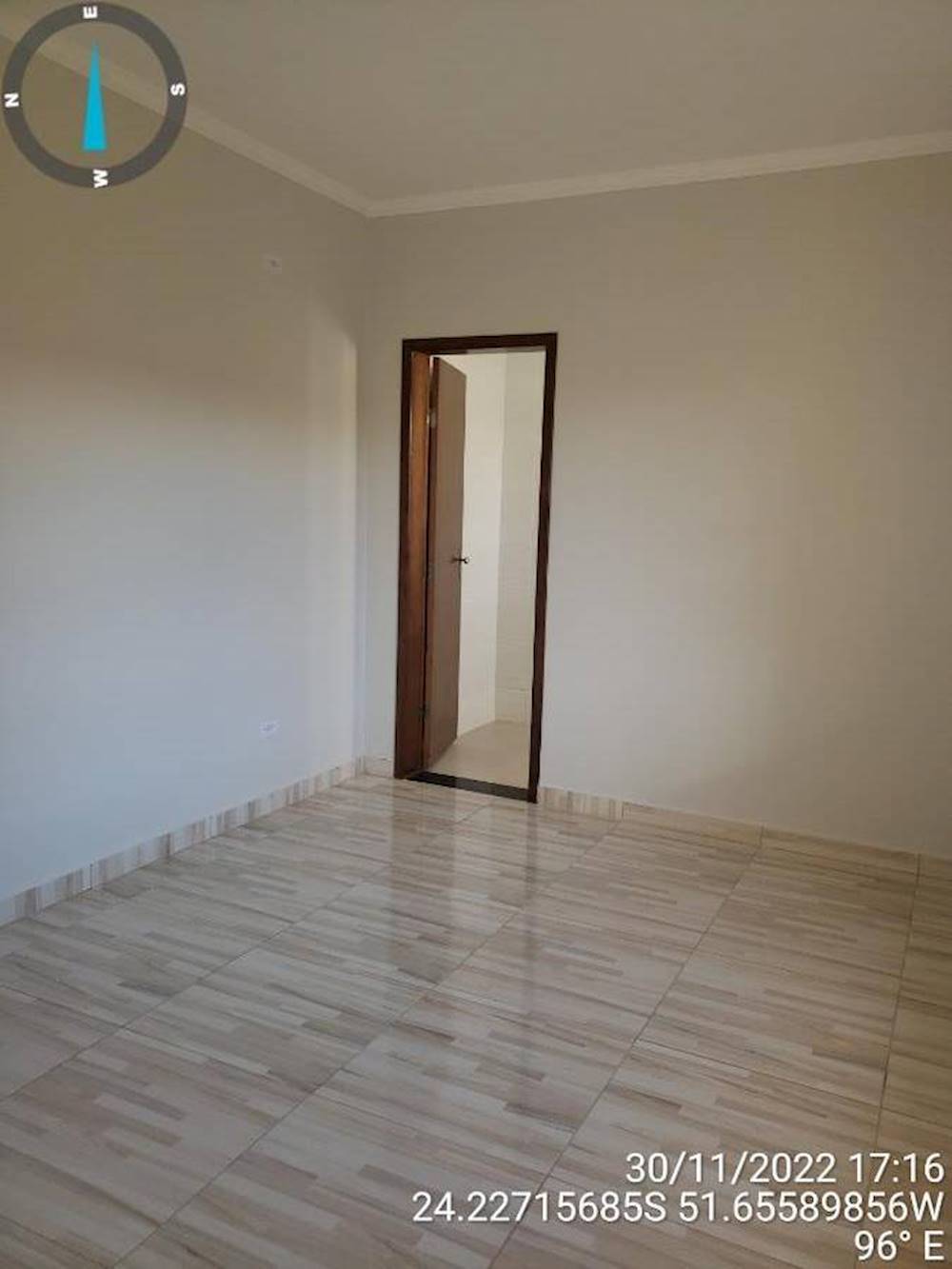 Casa na Vila Nova Pora - Ivaipora/PR, localizado em Ivaiporã - PR