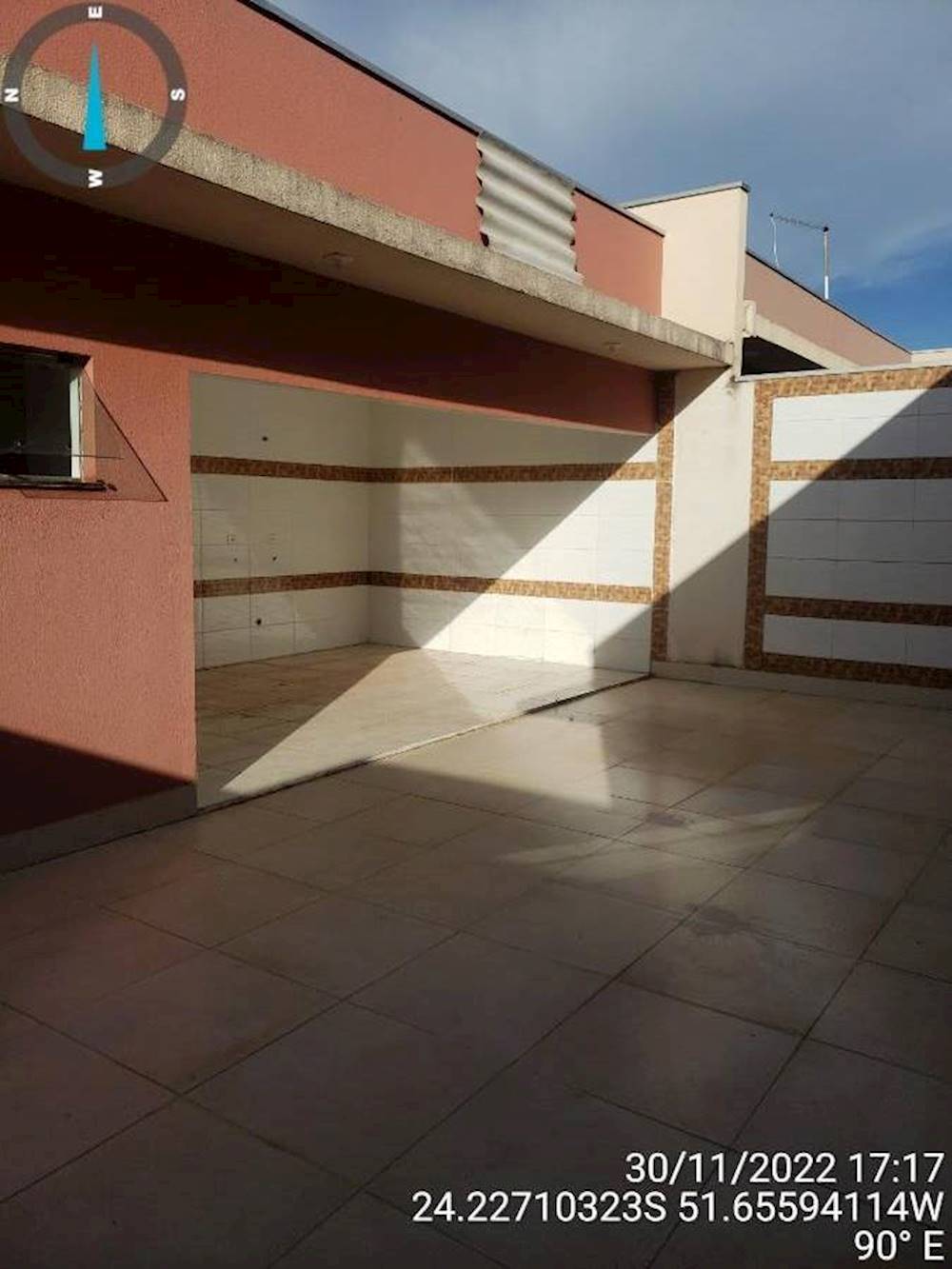 Casa na Vila Nova Pora - Ivaipora/PR, localizado em Ivaiporã - PR