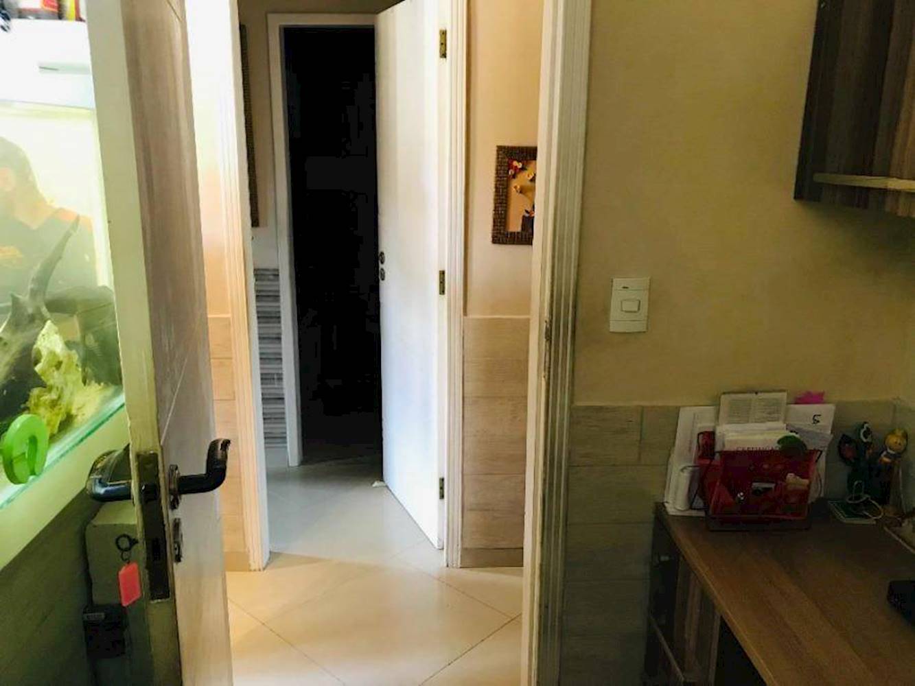 Apartamento no Jardim Sulacap - Rio de Janeiro/RJ, localizado em Rio De Janeiro - RJ