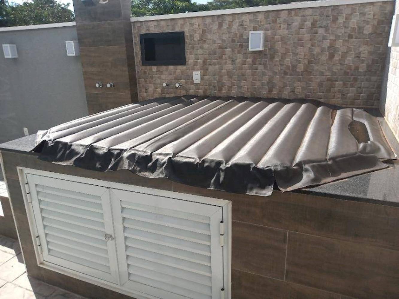 Casa de Condomínio no Jardim Primavera - Nova Odessa/SP, localizado em Nova Odessa - SP