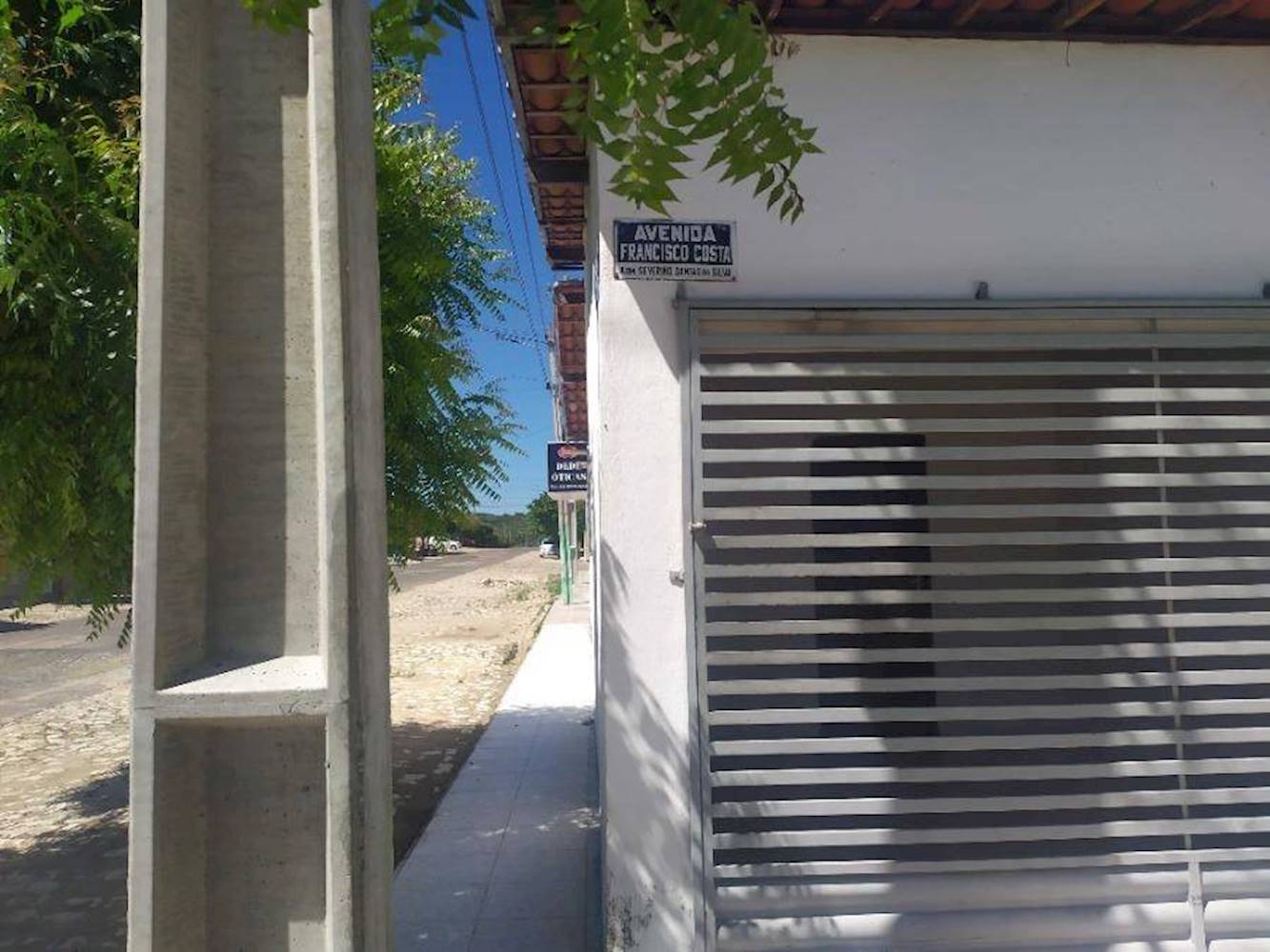 Casa no Centro - Lucrécia/RN, localizado em Lucrécia - RN