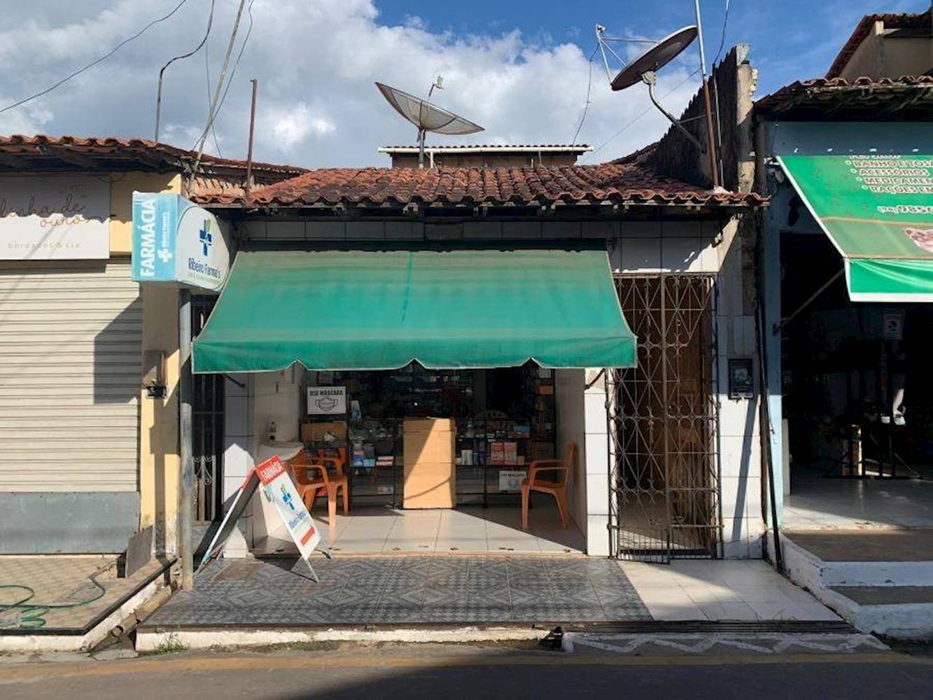 Casa no Centro - Alto Alegre Do Pindaré/MA, localizado em Alto Alegre Do Pindaré - MA