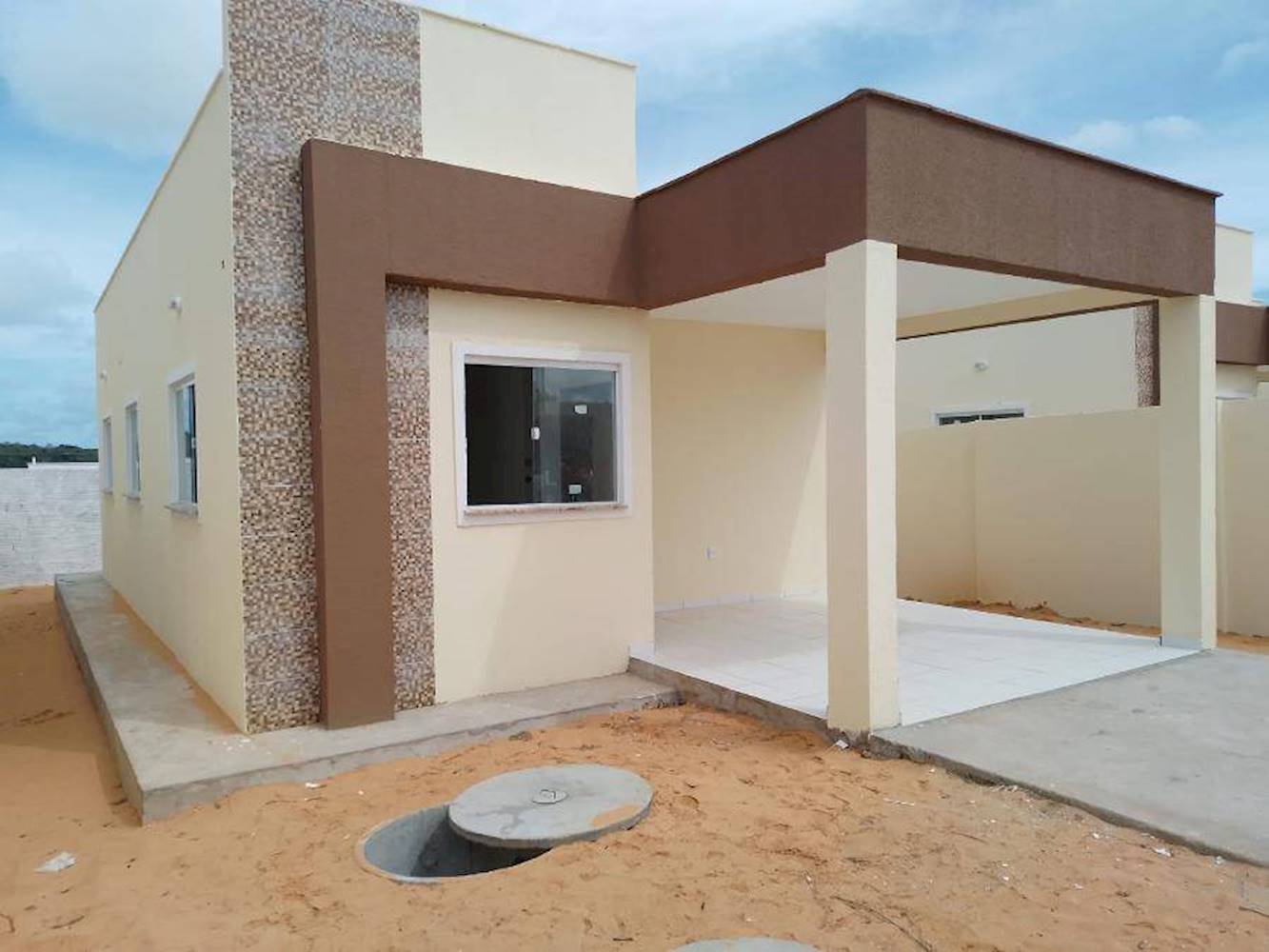 Casa na Vila Nova Extremoz - Extremoz/RN, localizado em Extremoz - RN