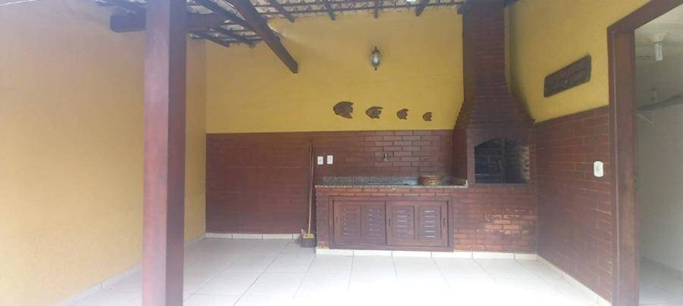 Casa em Extensão Novo Rio Das Ostras - Rio Das Ostras/RJ, localizado em Rio Das Ostras - RJ
