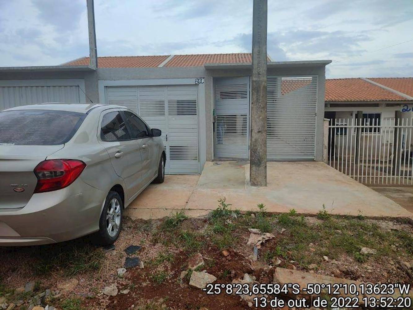Casa em Contorno - Ponta Grossa/PR, localizado em Ponta Grossa - PR