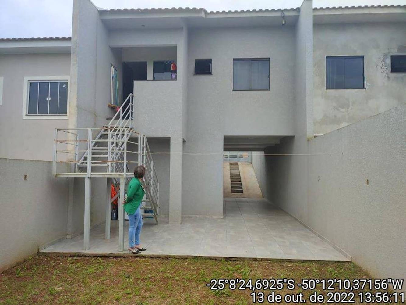 Casa em Contorno - Ponta Grossa/PR, localizado em Ponta Grossa - PR