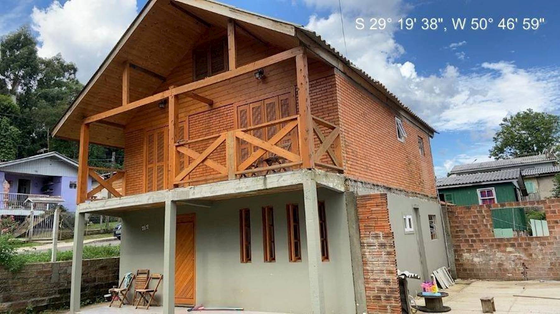 Casa no Jardim Das Fontes - Canela/RS, localizado em Canela - RS