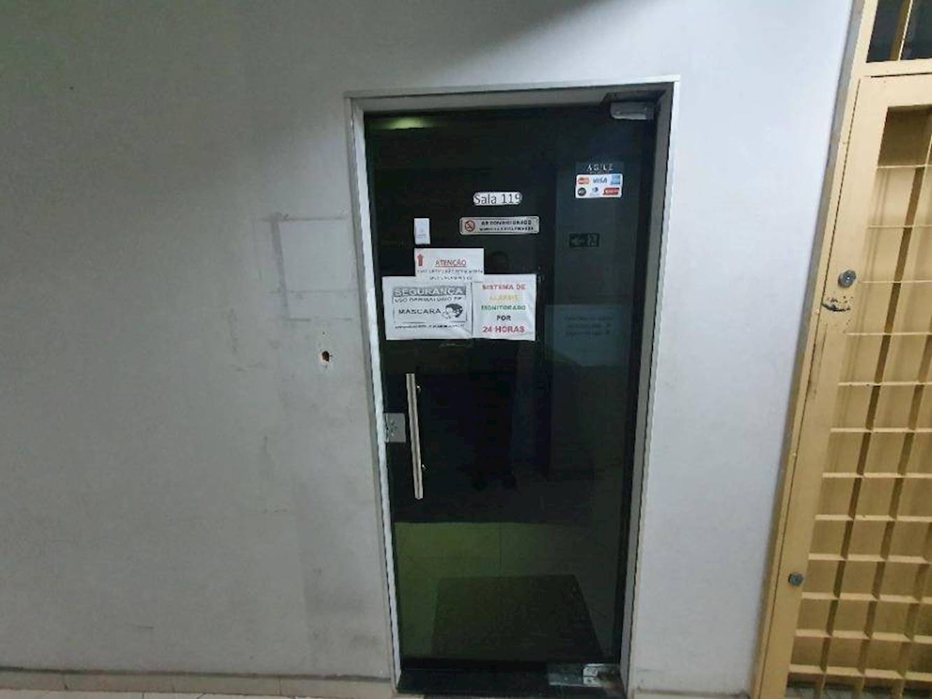 Sala Comercial em Taguatinga - Brasília/DF, localizado em Brasília - DF