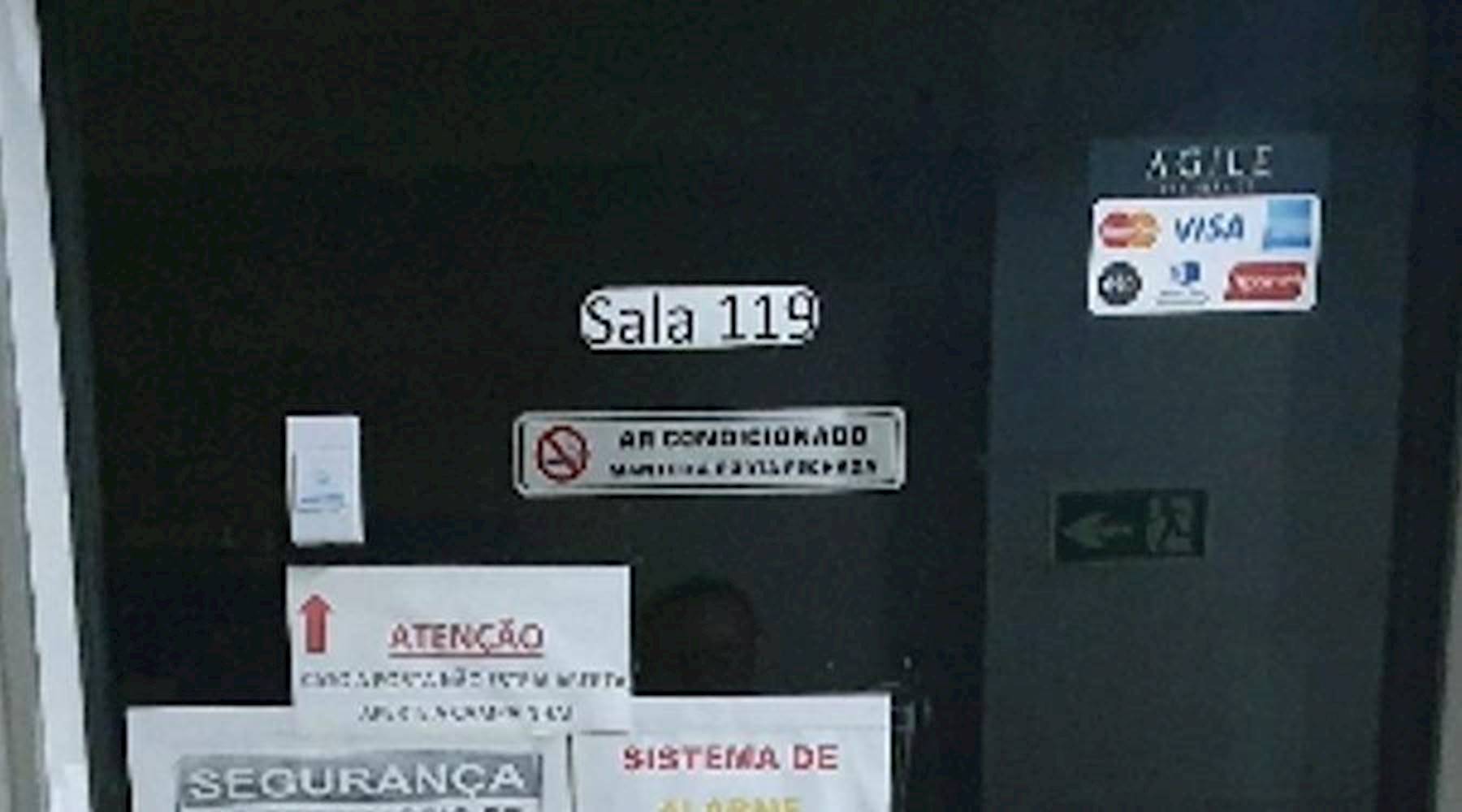 Sala Comercial em Taguatinga - Brasília/DF, localizado em Brasília - DF